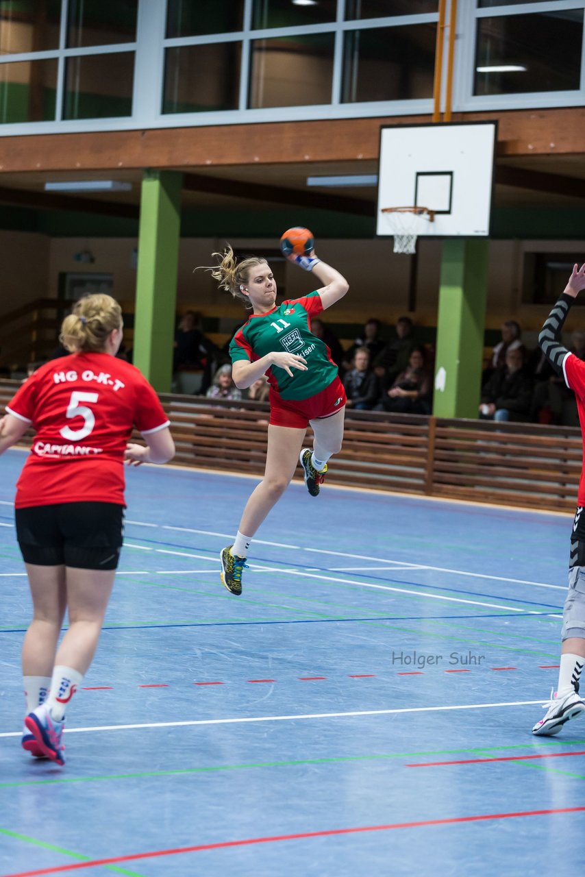 Bild 15 - Frauen HSG Krem/Muensterdorf - HG OKT 3 : Ergebnis: 33:21